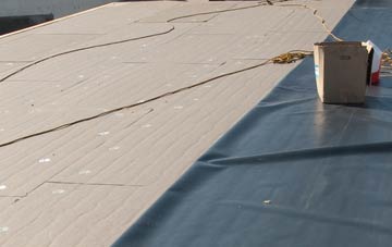 disadvantages of Mountain flat roof insulation