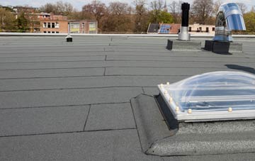 benefits of Mountain flat roofing