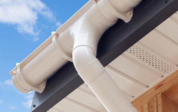 Mountain gutter installation costs