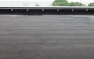 Mountain asphalt roof replacement