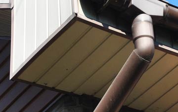 Mountain soffit installation costs