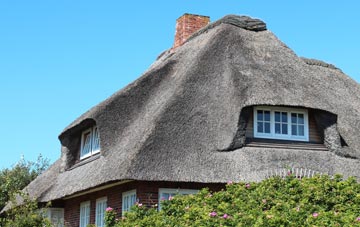 thatch roofing Mountain