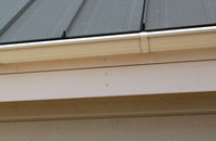 Mountain soffit repair